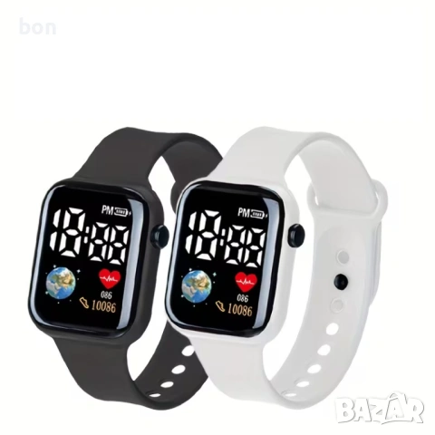 Електронни часовници 