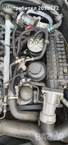 Двигател М646 за Mercedes C220,C200,,Е220,Е200,CLK,Sprinter, снимка 2 - Части - 31564242