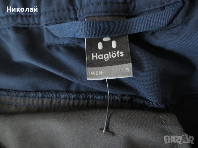 Haglofs Mid Flex Pants UPF 40+, снимка 7 - Панталони - 38617597