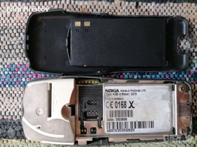 NOKIA(НОКИА) 3210 За колекционери, снимка 2 - Nokia - 38023946