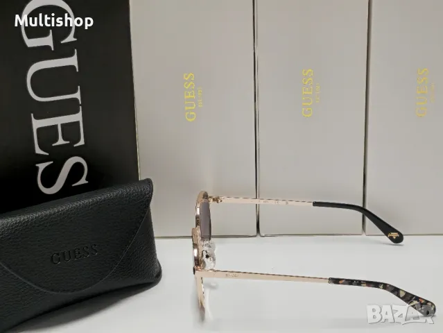 Guess слънчеви очила UV400, снимка 2 - Слънчеви и диоптрични очила - 49095141