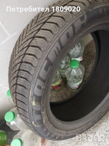 Зимна гума 195 50 16 1 бр. , снимка 3 - Гуми и джанти - 52331654