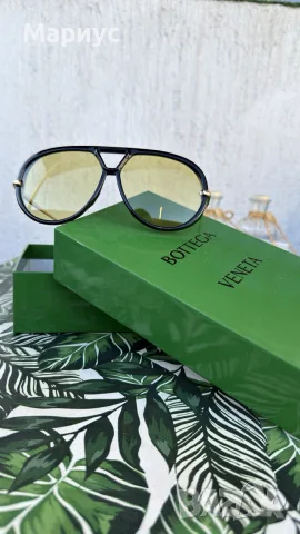 Слънчеви очила Bottega Veneta 
