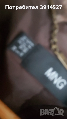 Палто-бутиково MNG, снимка 5 - Палта, манта - 52637592