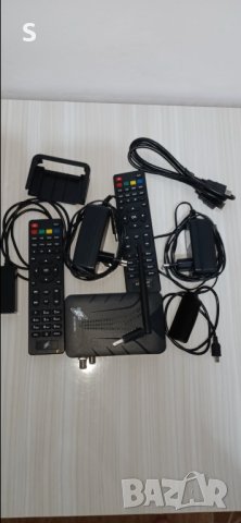 Сателитни приемници, снимка 15 - Приемници и антени - 39674379