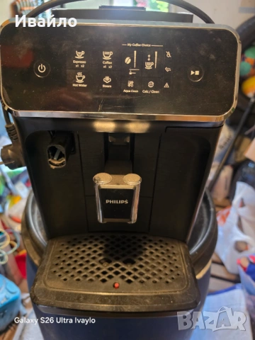 Филипс кафеавтомат за части 