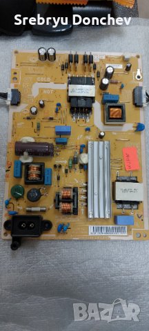 Main board BN41-02098B и захранване BN44-00698A от телевизор със счупен екран Samsumg UE40J5100, снимка 2 - Части и Платки - 33738317