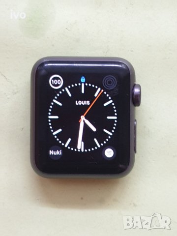 apple watch, снимка 10 - Смарт часовници - 36678714
