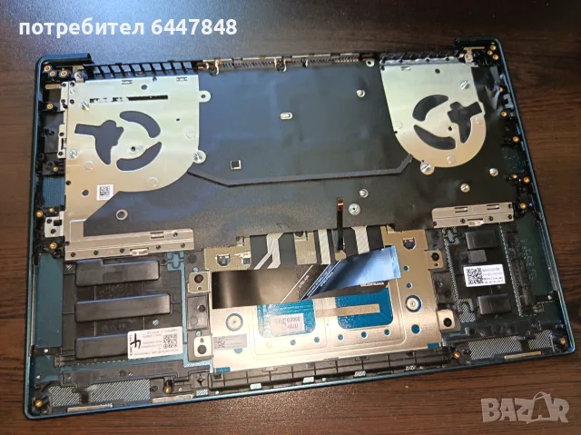 Lenovo Yoga Pro 7-14AHP9 клавиатура ОРИГИНАЛНА(КОД 58), снимка 6 - Части за лаптопи - 56248757