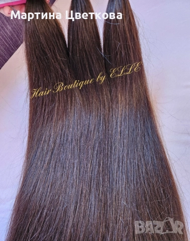 Нова естествена коса , снимка 3 - Аксесоари за коса - 52962701