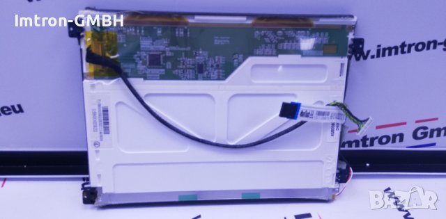 10" матрица panel + Touch RESISTIVE  OEM за BIG II TOUCH, снимка 6 - Монитори - 39750079