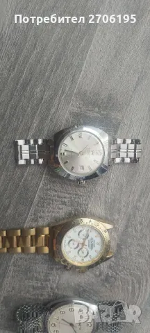 автоматични часовници, снимка 3 - Мъжки - 47331607