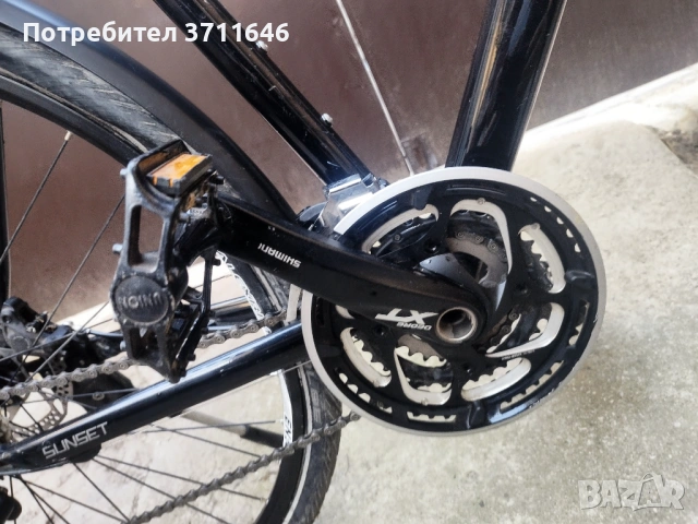 Велосипед Radon sunset City bike, снимка 10 - Велосипеди - 53934619