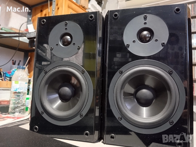 Тон колонки YAMAHA NX-E200, снимка 5 - Тонколони - 51953680