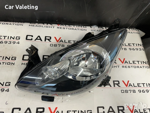 Фар фарове Toyota Aygo AB10 AB20 AB30 far farove Тойота Айго, снимка 8 - Части - 54266072