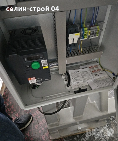 размоталка намоталка за ламарина 5 тона, снимка 7 - Други машини и части - 54190492