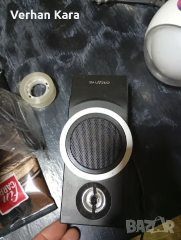 creative 2+1, снимка 5 - Аудиосистеми - 49673486