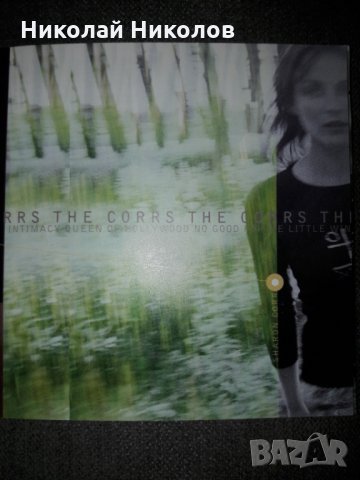 The Corrs - Talk on Corners (2 X CD), снимка 5 - CD дискове - 31822535