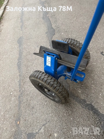 Количка за пренасяне Aardwolf SL 85, снимка 5 - Други инструменти - 54331899