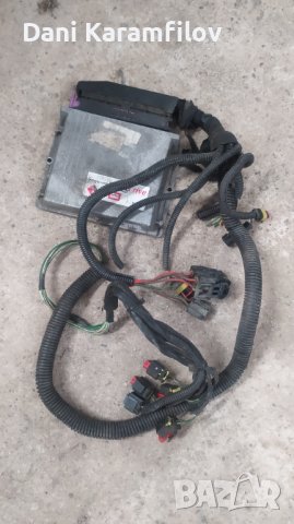 BRC компютър и кабели за газов инжекцион, снимка 3 - Части - 40159050