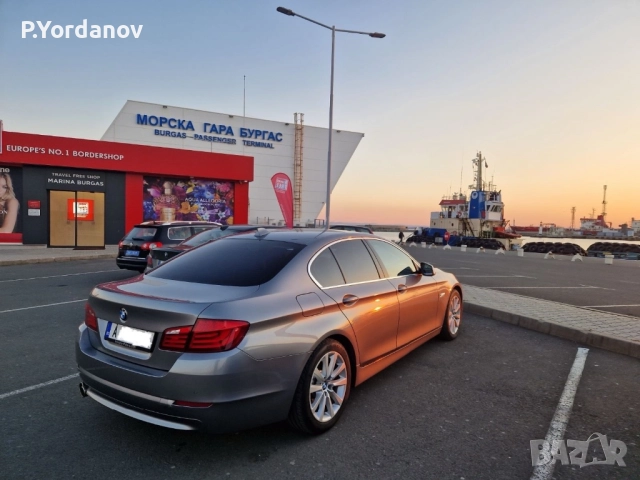 BMW F10 528i 3.0 258к.с. N53B30, снимка 7 - Автомобили и джипове - 51862299