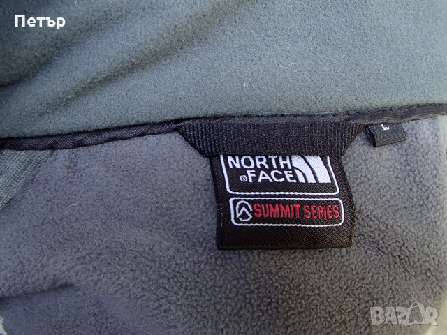 Продавам ново дамско качествено яке софт шел The North Face, снимка 7 - Якета - 29551649