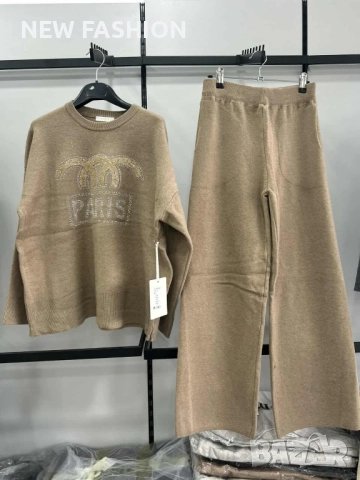 Дамски Комплекти - Плетиво ✨, снимка 3 - Комплекти - 52151933