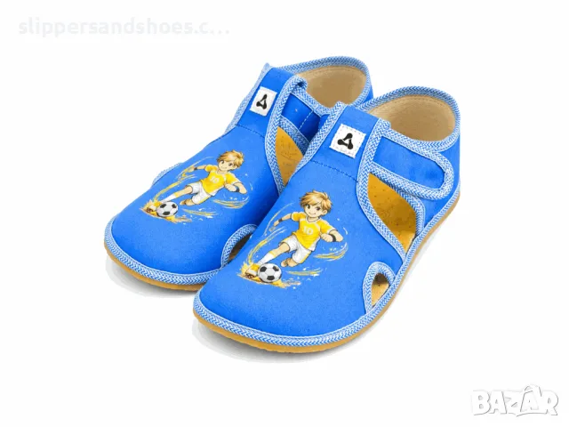 Детски пантофи barefoot Antal  25/30, снимка 2 - Детски пантофи - 56133087