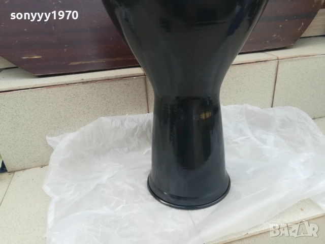 ГОЛЯМА ТАРАМБУКА 41Х26СМ ВНОС СИРИЯ 2508250954, снимка 4 - Ударни инструменти - 51480060