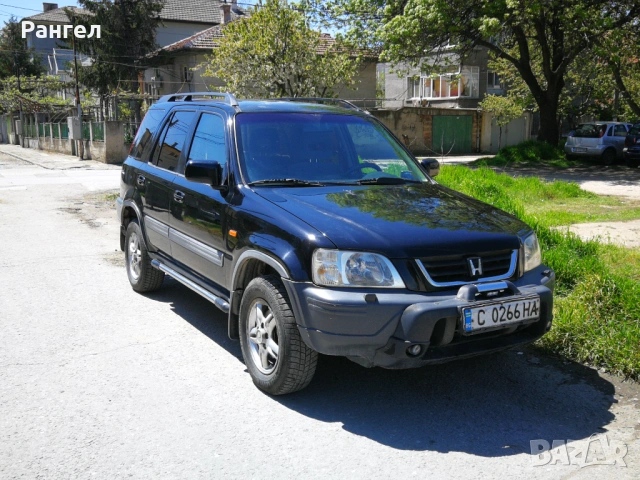 HONDA CR-V, снимка 2 - Автомобили и джипове - 54308382