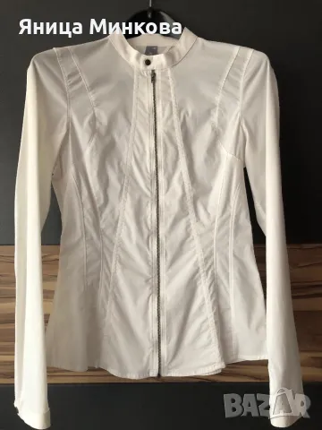 Дамска риза G-STAR, снимка 2 - Ризи - 47664808