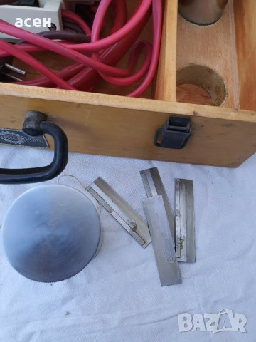 Електродерматом, снимка 11 - Медицинска апаратура - 31618196