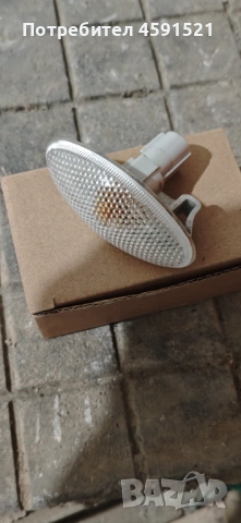 Мигачи за калник Сузуки Суифт