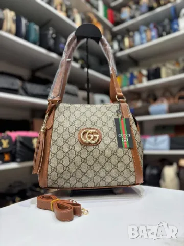 чанти gucci , снимка 4 - Чанти - 50383433