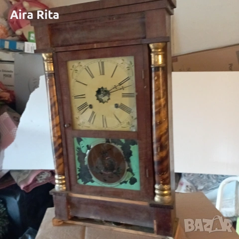 USA.Стенен часовник., снимка 3 - Други - 53881575