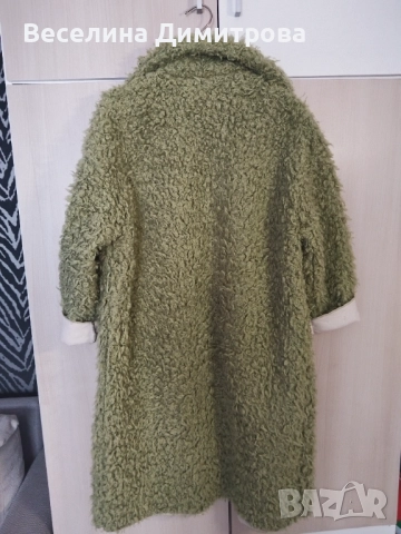 Свежо модерно палто, снимка 5 - Палта, манта - 52452336