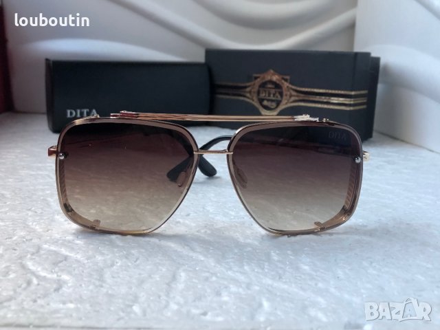DITA Mach-Six Limited Мъжки слънчеви очила ув 400 защита, снимка 2 - Слънчеви и диоптрични очила - 38351363