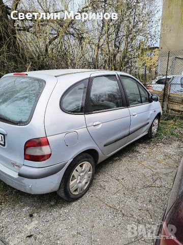 Рено сценик 1,6 бензин/газ, снимка 5 - Автомобили и джипове - 53931036