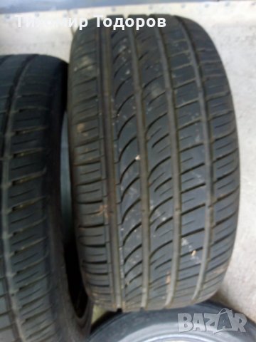 ЛЕТНИ ГУМИ ГИСЛАВЕД 245/45/17 4БРОЯ +1