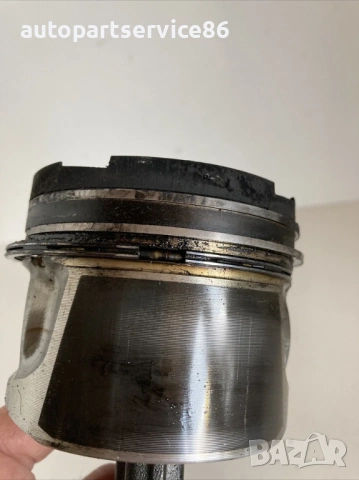 Бутало с биела A62800 628.963 V8 за Mercedes ML W163 400 CDI (2004), снимка 3 - Части - 54166554