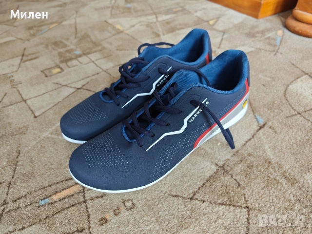Мъжки спортни обувки, снимка 3 - Маратонки - 53363536