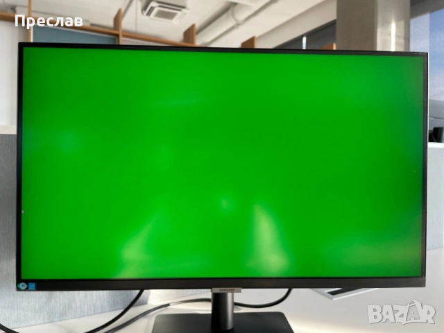 Продавам монитор Samsung S27A800, снимка 9 - Монитори - 54099167