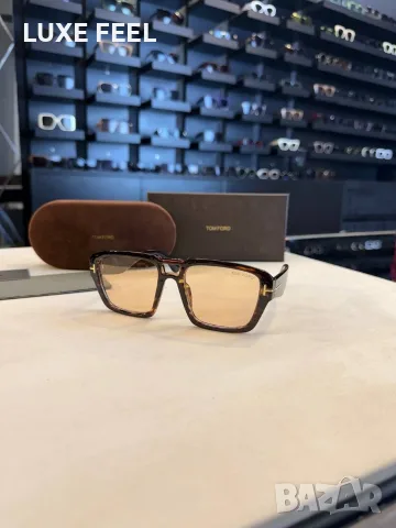 Tom Ford ✨Дамски Слънчеви Очила , снимка 15 - Слънчеви и диоптрични очила - 55710270