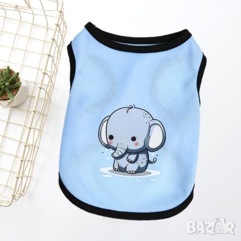 Тениски за малко куче и котка. Дрехи за малки кучета. Блузка за малко куче, Чихуа. Кучешки дрехи

, снимка 5 - За кучета - 33014810