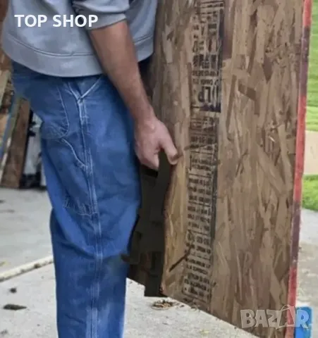 Flipo Lift Assist 2 Pack - черен. Помощ за мебели Повдигач гипсокартон плоскости, снимка 2 - Спални и легла - 48887767