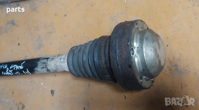 Задна Дясна Полуоска Ауди A6 4F C6 (2)
- VW
- 4F0501203B, снимка 4 - Части - 50294782