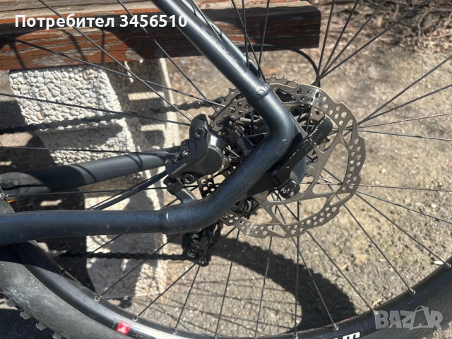 планински велосипед ORYX nine D20 XL, снимка 5 - Велосипеди - 53884711