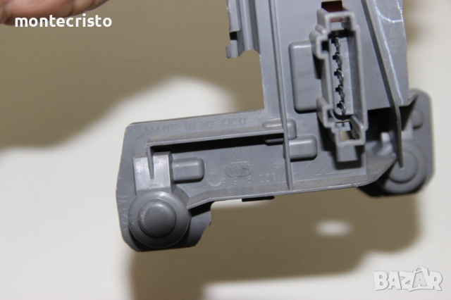 Дясна платка стоп VW Golf 5 комби (2007-2009г.) 1K9945258 Golf V Variant десен ламподържач, снимка 3 - Части - 52354807