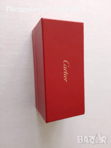 Оригинална кутия Cartier Картие , снимка 4 - Други ценни предмети - 47304013
