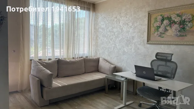 Продавам луксозен непреходен апартамент до метростанция в кв. Триъгълника, снимка 4 - Апартаменти - 56080790
